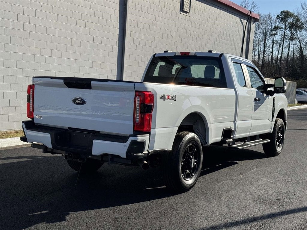 2023 Ford Super Duty F-250 SRW XL