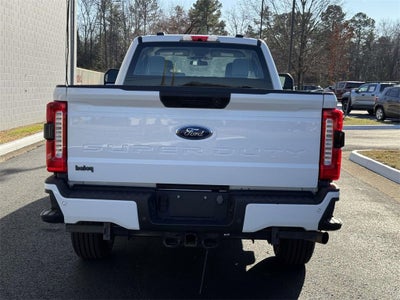 2023 Ford Super Duty F-250 SRW XL