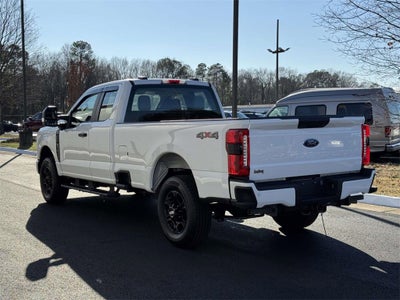 2023 Ford Super Duty F-250 SRW XL