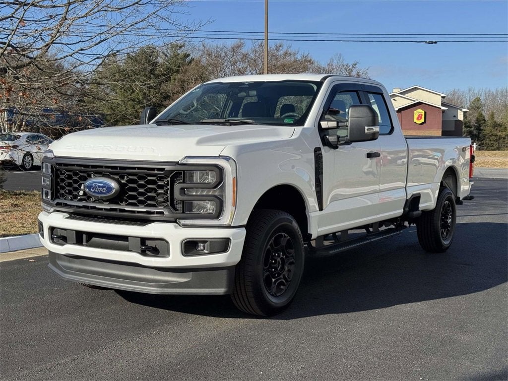 2023 Ford Super Duty F-250 SRW XL