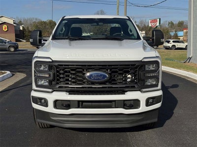 2023 Ford Super Duty F-250 SRW XL