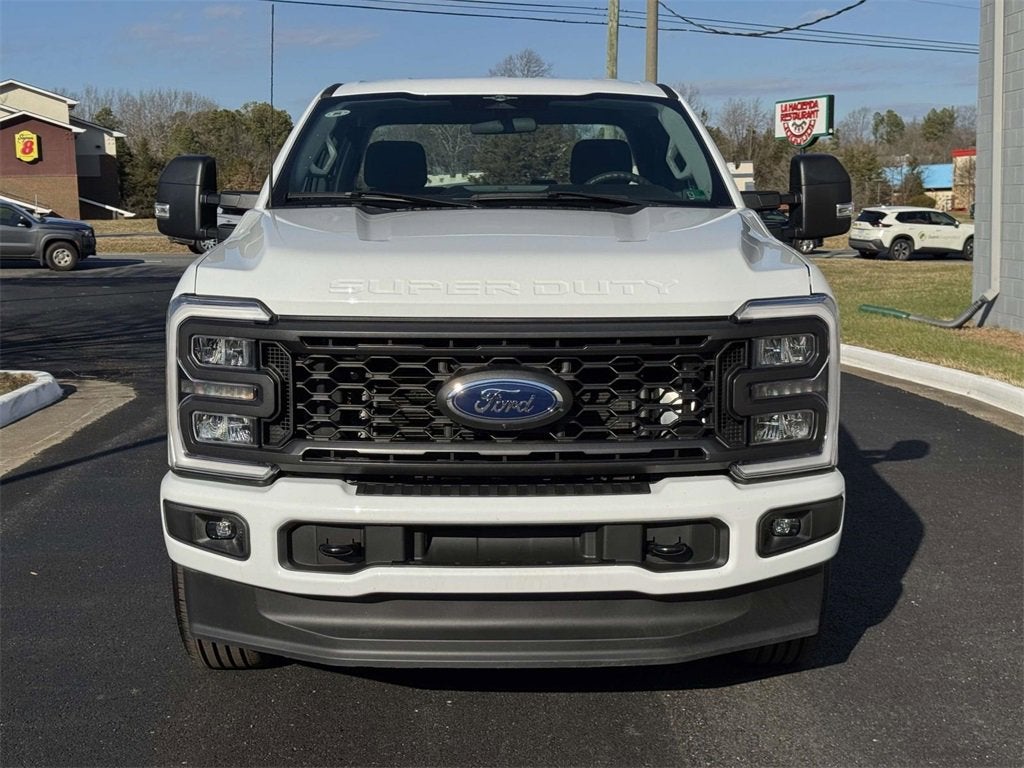 2023 Ford Super Duty F-250 SRW XL