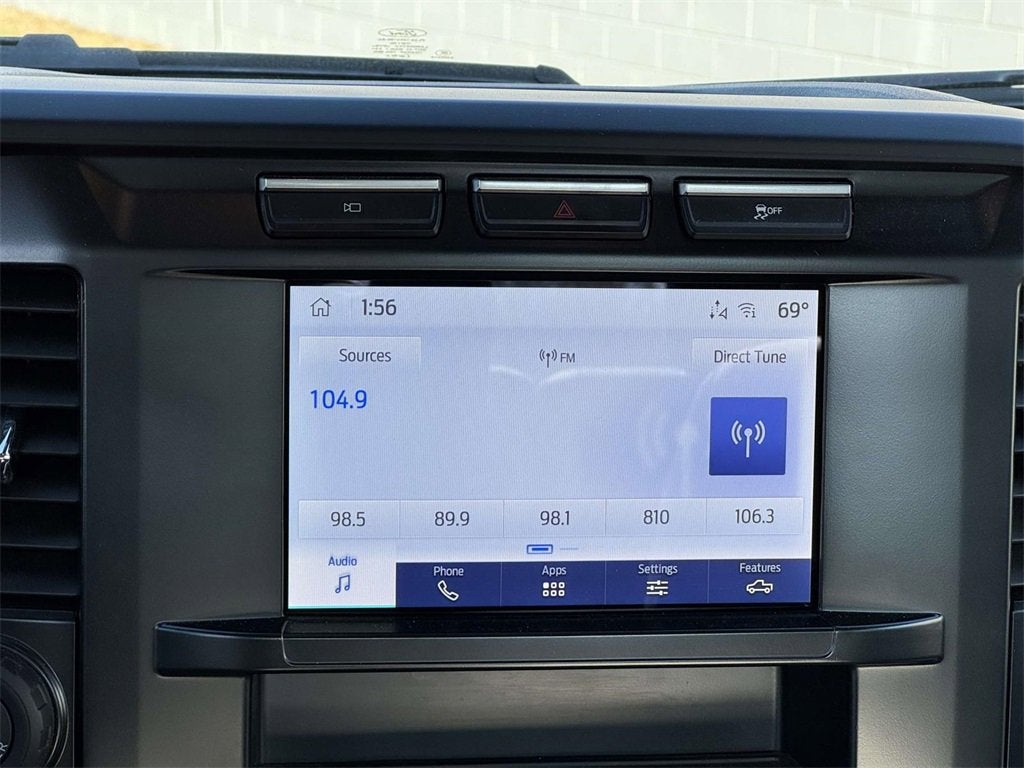 2023 Ford Super Duty F-250 SRW XL