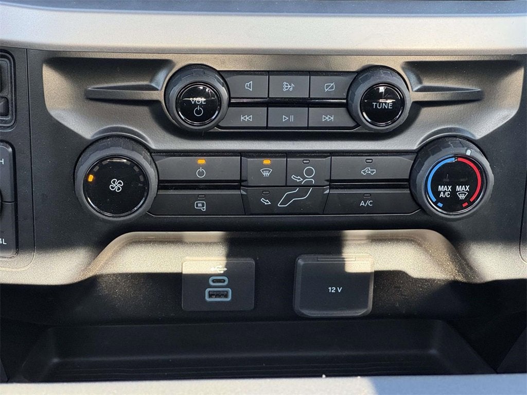 2023 Ford Super Duty F-250 SRW XL