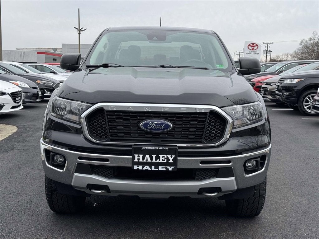 2021 Ford Ranger XLT