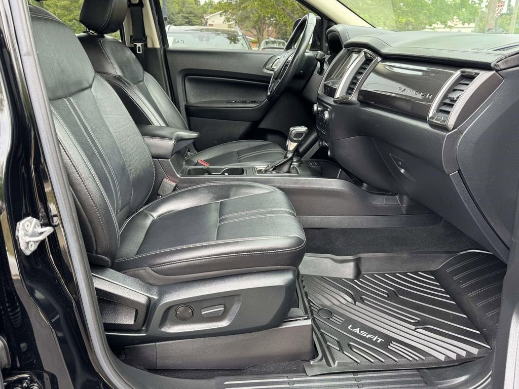 2020 Ford Ranger Lariat