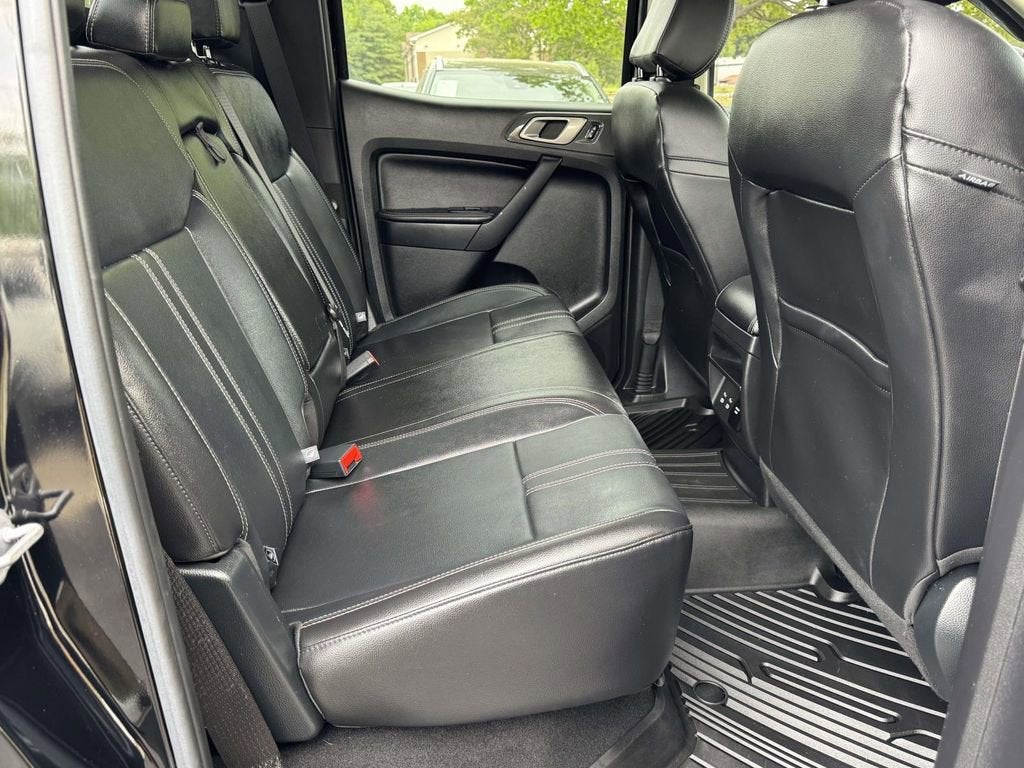 2020 Ford Ranger Lariat