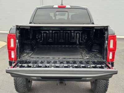 2020 Ford Ranger Lariat