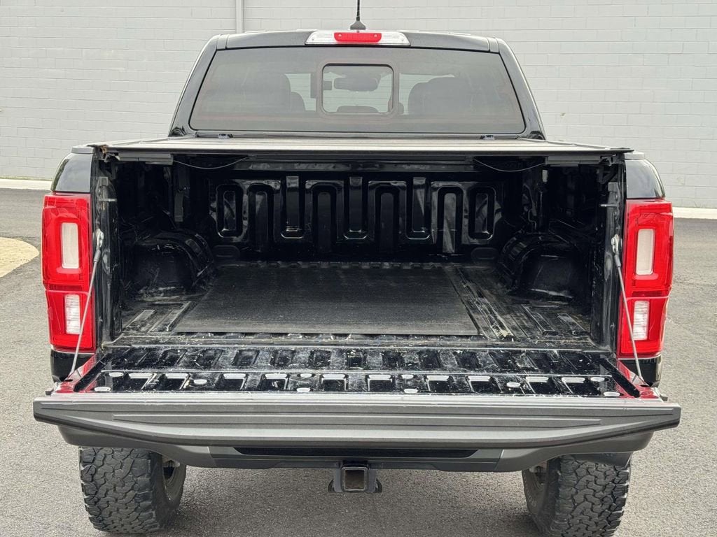 2020 Ford Ranger Lariat
