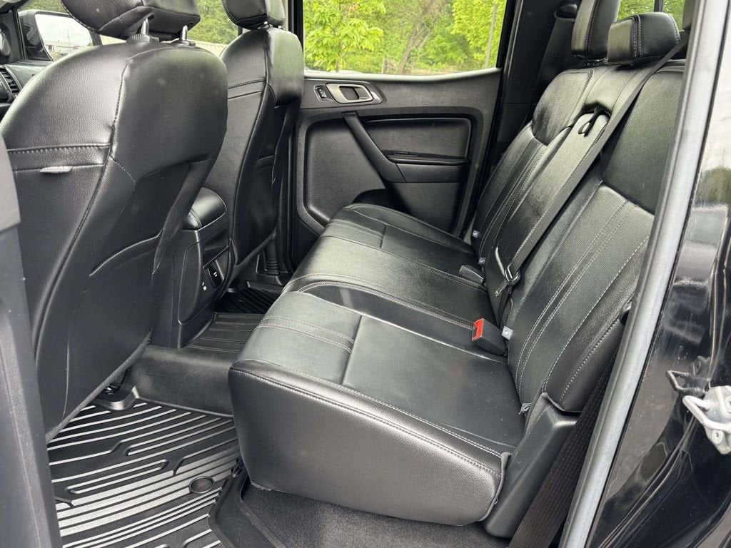 2020 Ford Ranger Lariat