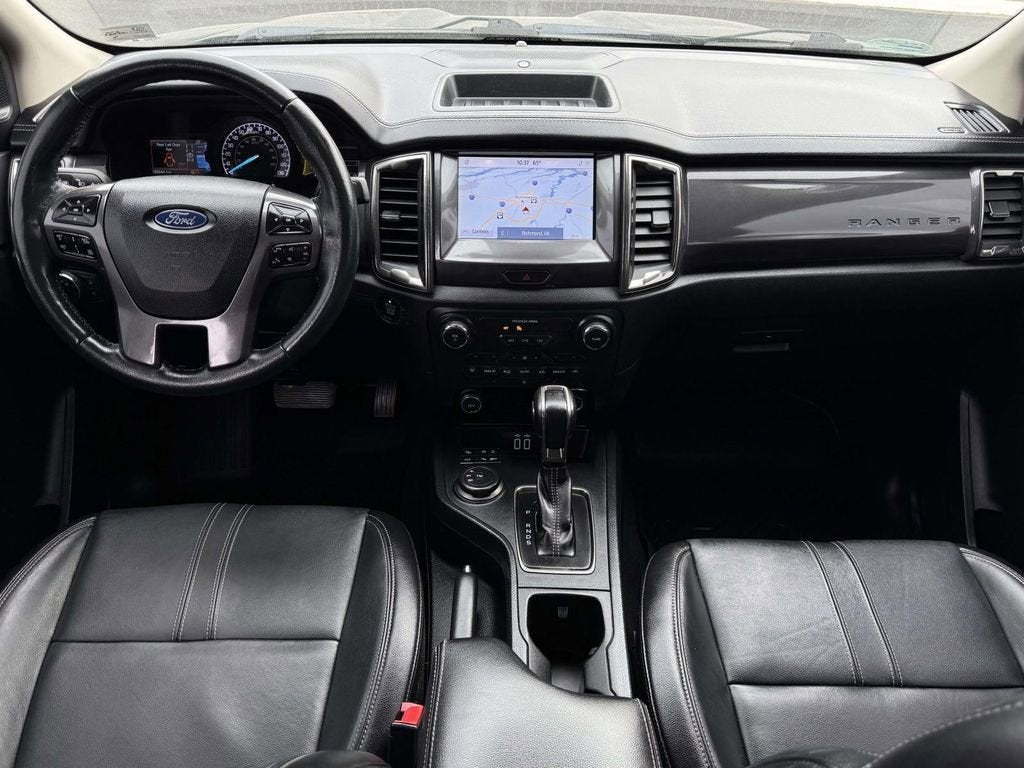 2020 Ford Ranger Lariat
