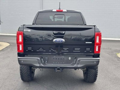 2020 Ford Ranger Lariat