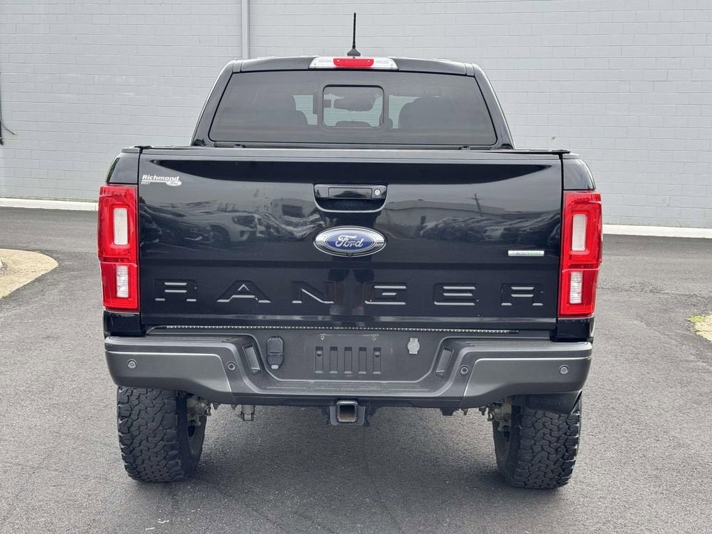 2020 Ford Ranger Lariat