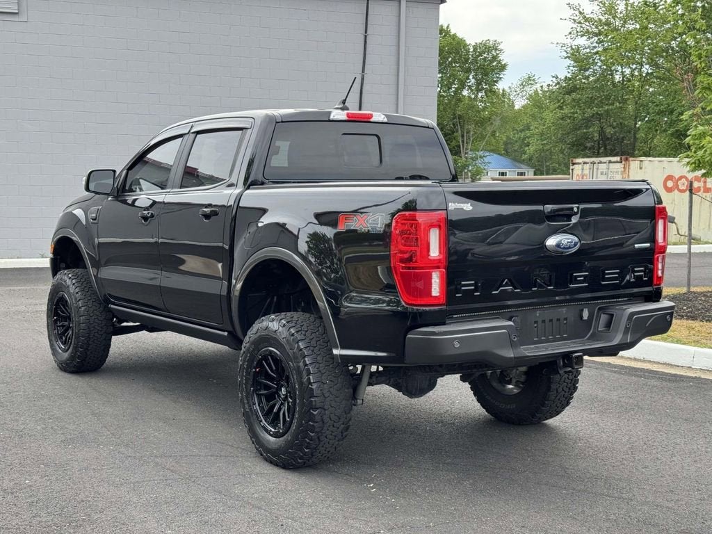 2020 Ford Ranger Lariat