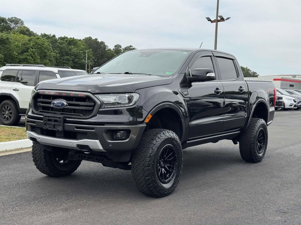 2020 Ford Ranger Lariat
