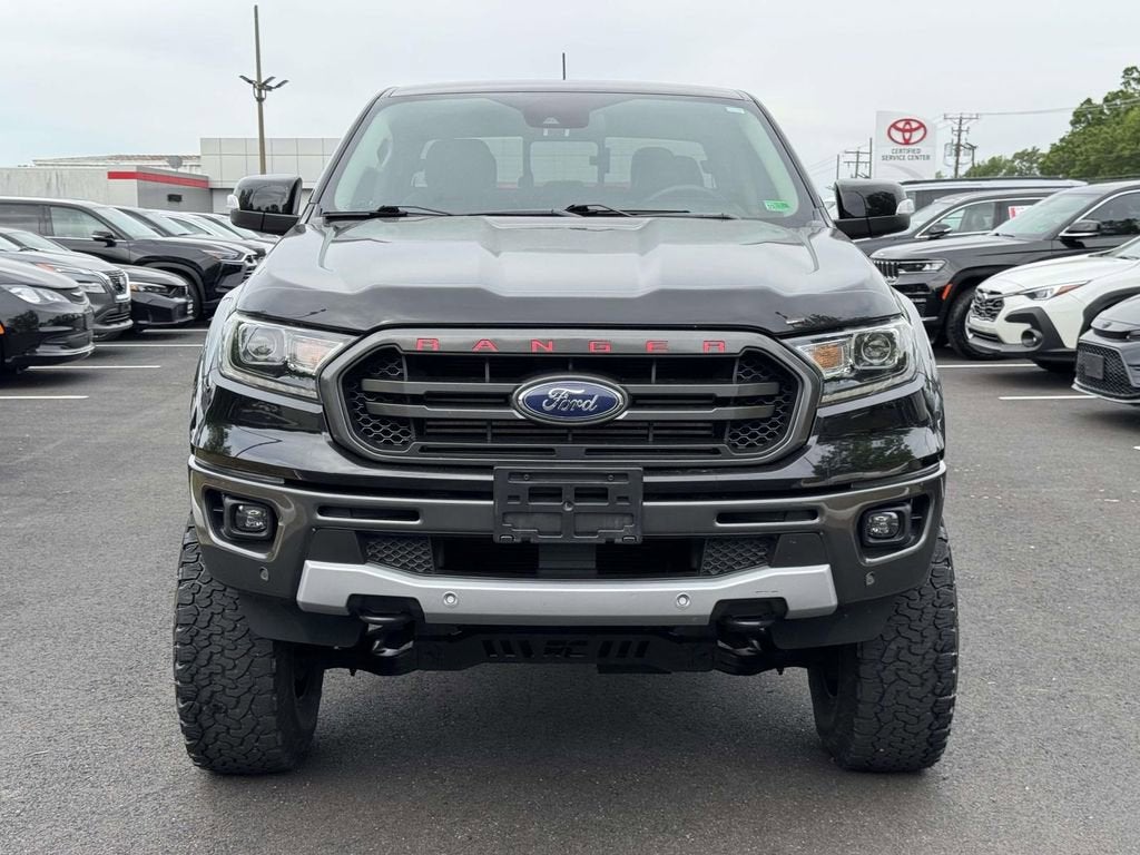 2020 Ford Ranger Lariat