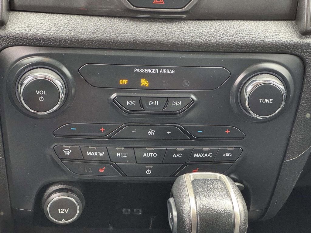 2020 Ford Ranger Lariat