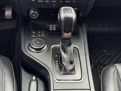 2020 Ford Ranger Lariat