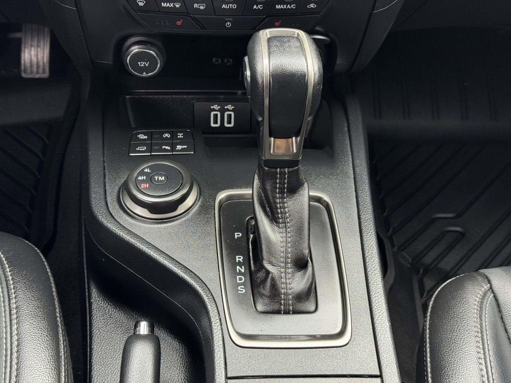 2020 Ford Ranger Lariat