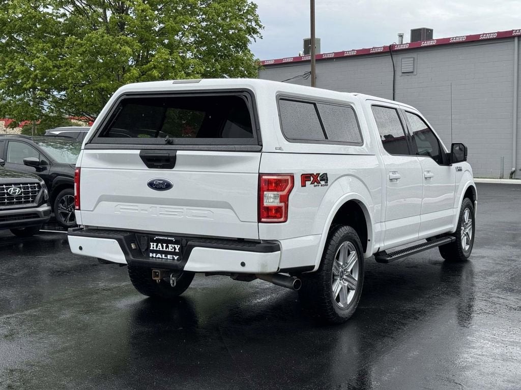 2019 Ford F-150 XLT