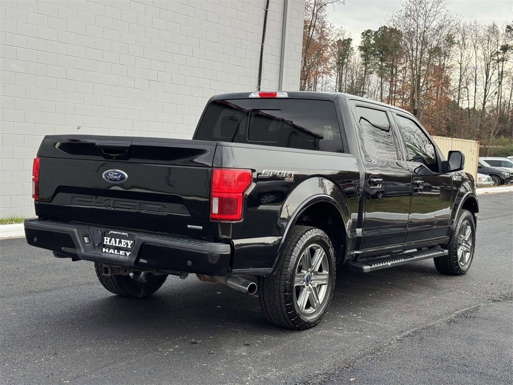 2020 Ford F-150 Lariat
