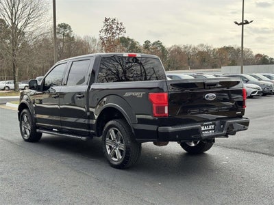 2020 Ford F-150 Lariat