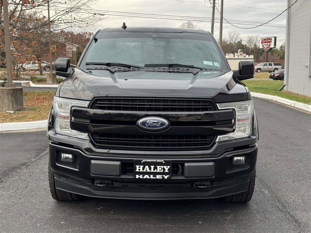 2020 Ford F-150 Lariat