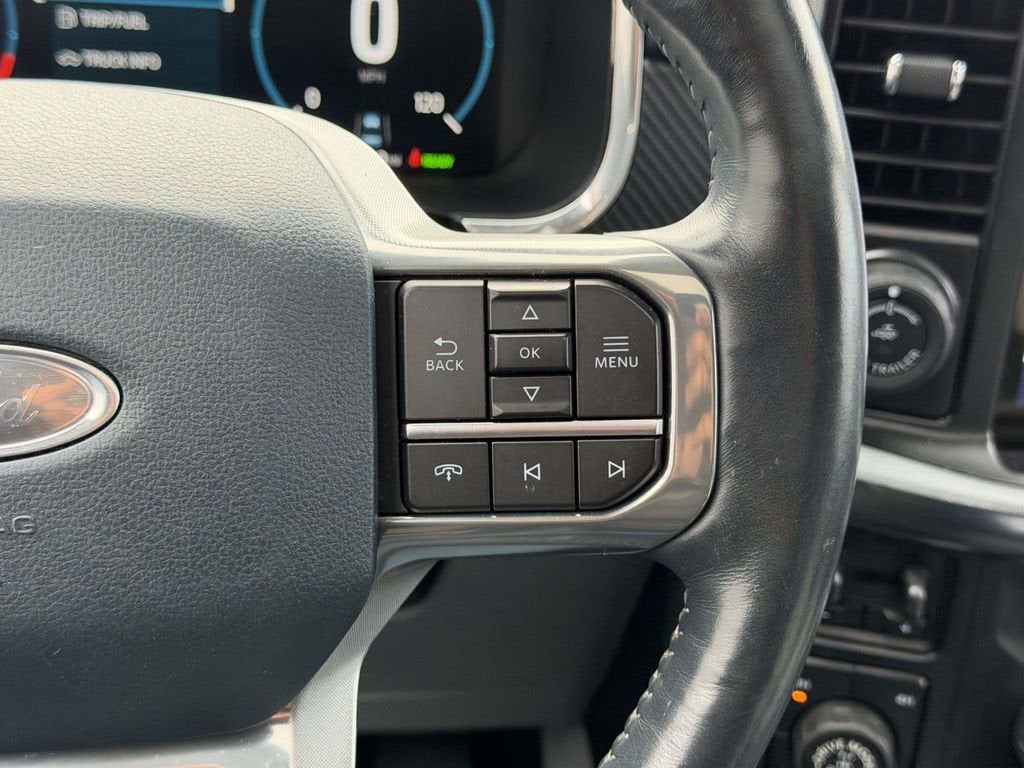 2021 Ford F-150 Limited