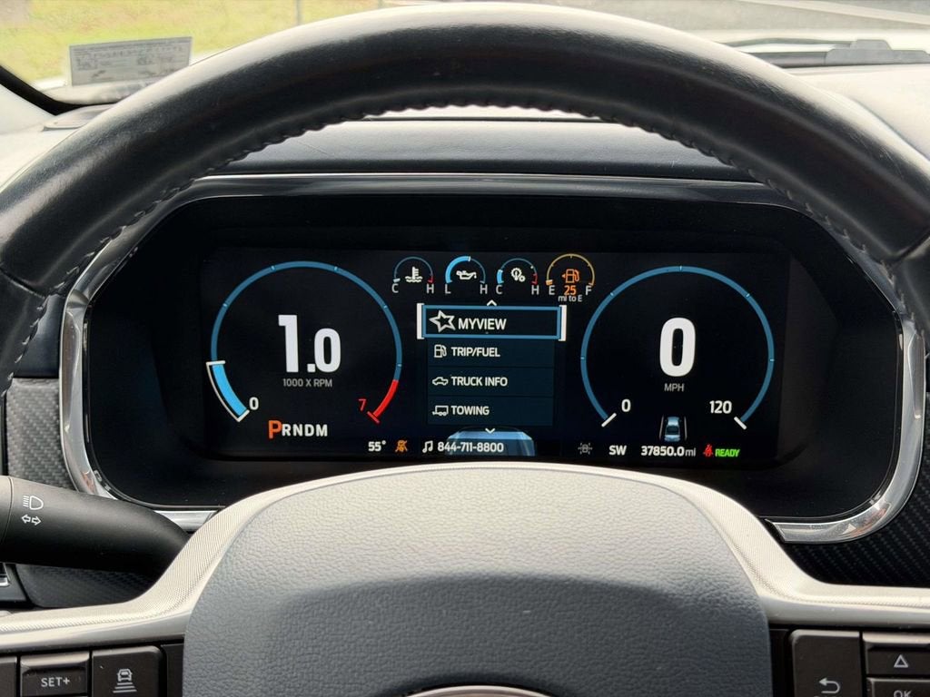 2021 Ford F-150 Limited