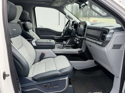 2021 Ford F-150 Limited