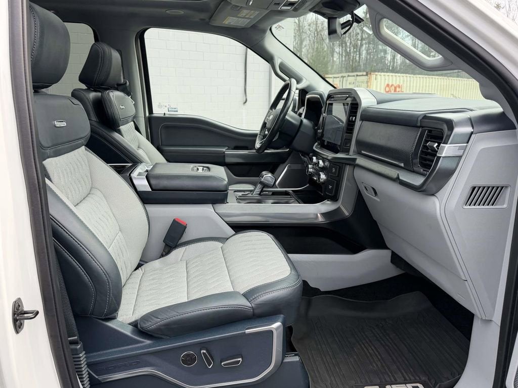 2021 Ford F-150 Limited