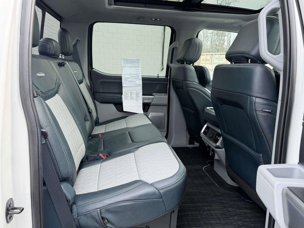 2021 Ford F-150 Limited