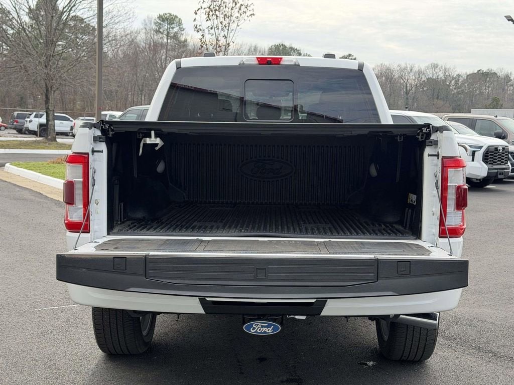 2021 Ford F-150 Limited