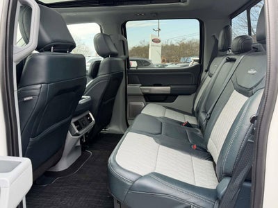 2021 Ford F-150 Limited