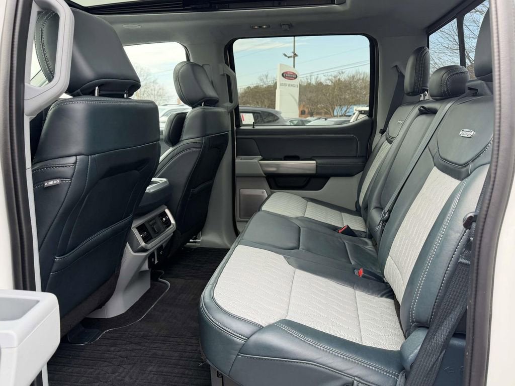 2021 Ford F-150 Limited