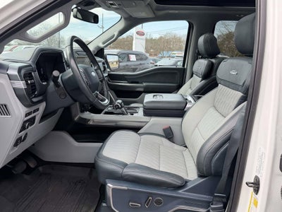 2021 Ford F-150 Limited