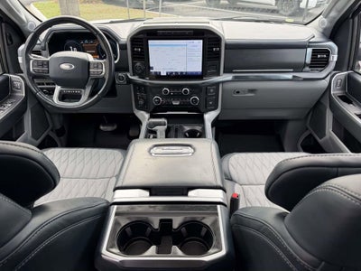 2021 Ford F-150 Limited