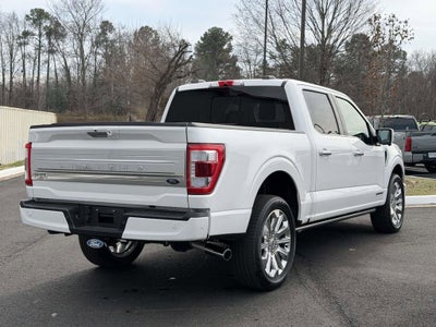 2021 Ford F-150 Limited