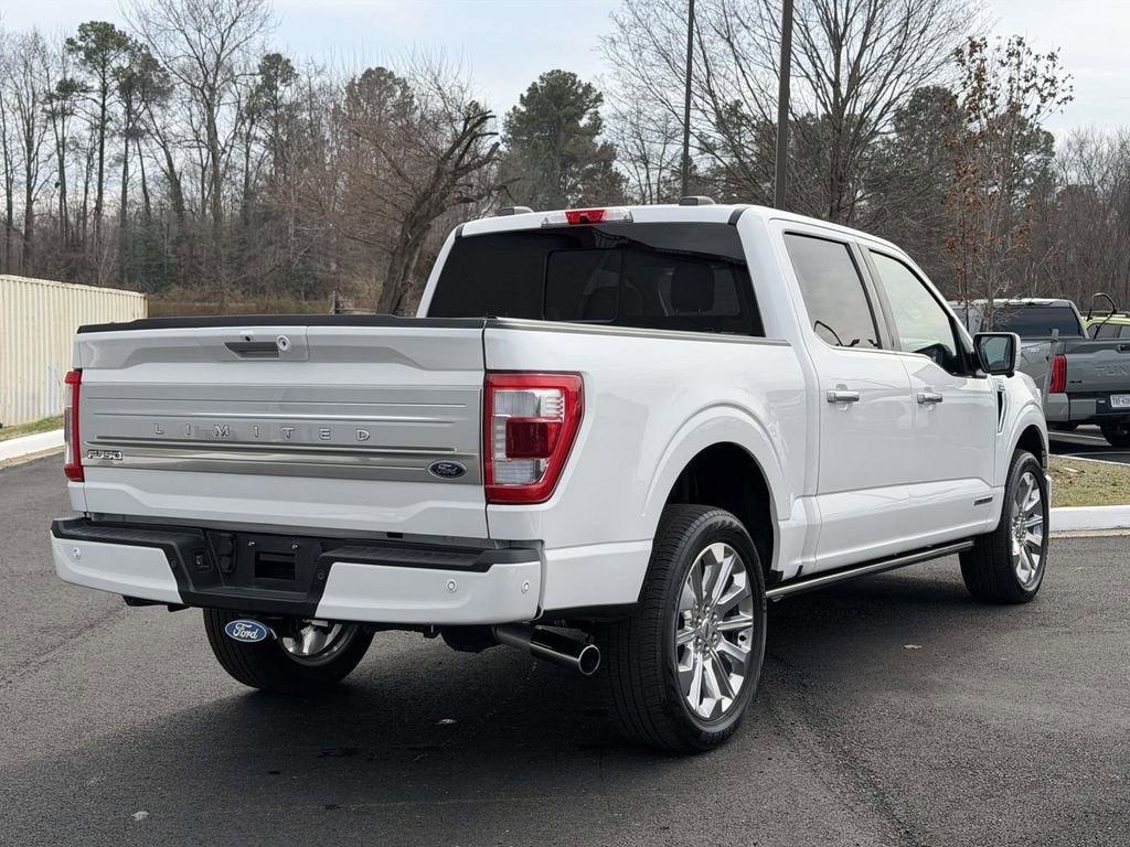 2021 Ford F-150 Limited