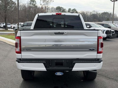 2021 Ford F-150 Limited