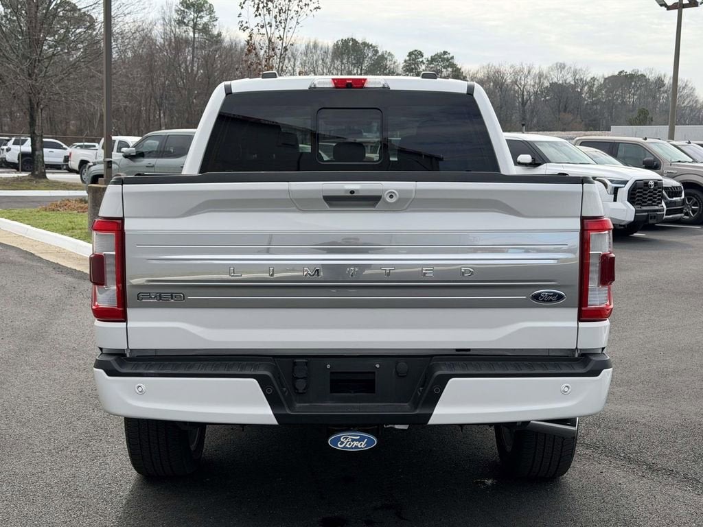 2021 Ford F-150 Limited