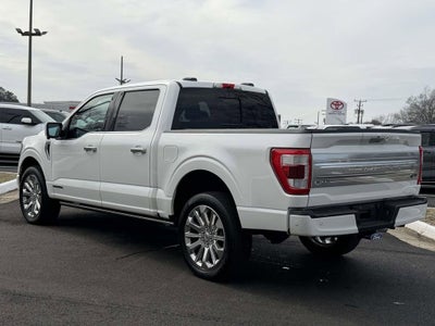 2021 Ford F-150 Limited