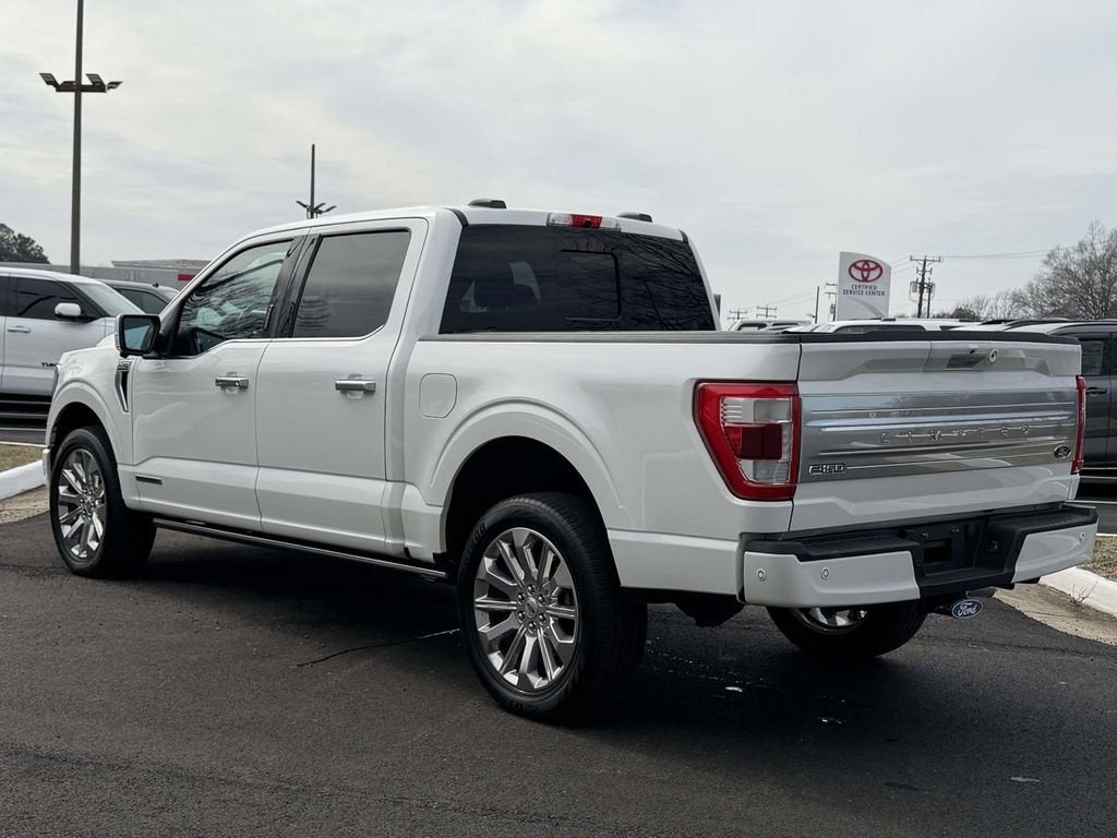 2021 Ford F-150 Limited