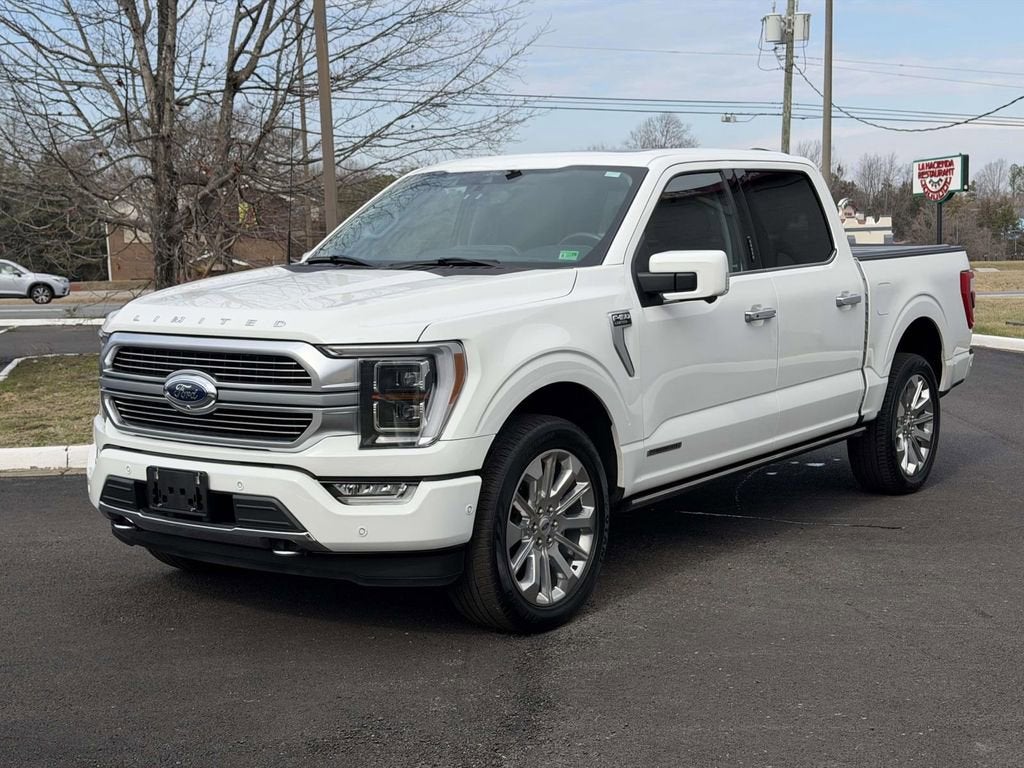 2021 Ford F-150 Limited