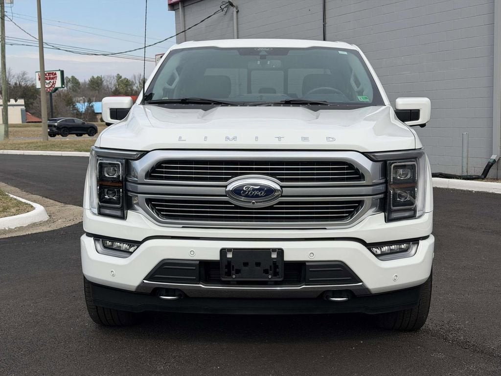 2021 Ford F-150 Limited