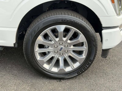 2021 Ford F-150 Limited