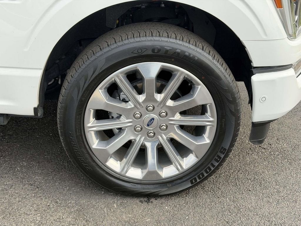 2021 Ford F-150 Limited