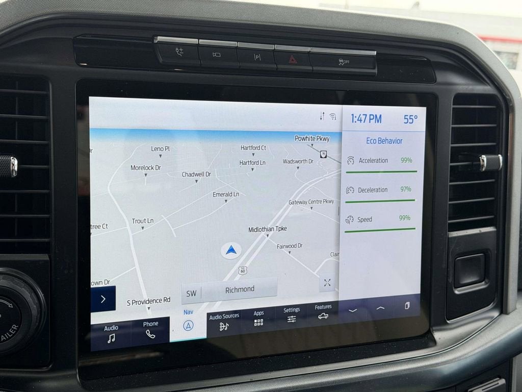 2021 Ford F-150 Limited