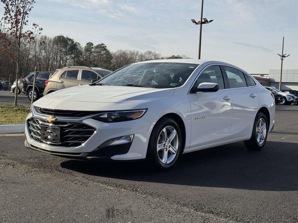 2024 Chevrolet Malibu LT