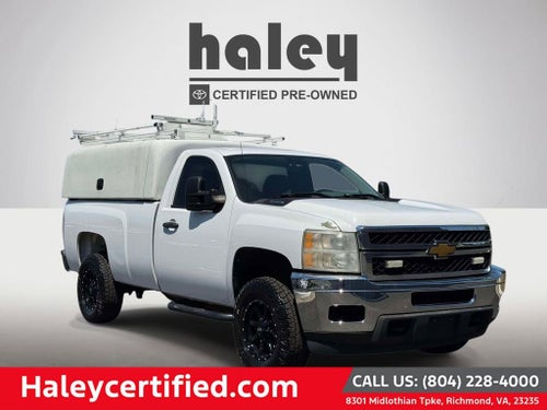 2011 Chevrolet Silverado 2500HD Work Truck